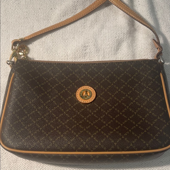 La Tour Eiffel Handbags - Eiffel leather Crossbody Bag